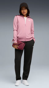 PUMA Poly suit in poised pink - Image 1