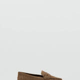 Mango shoes iso1 in camel - Image 1