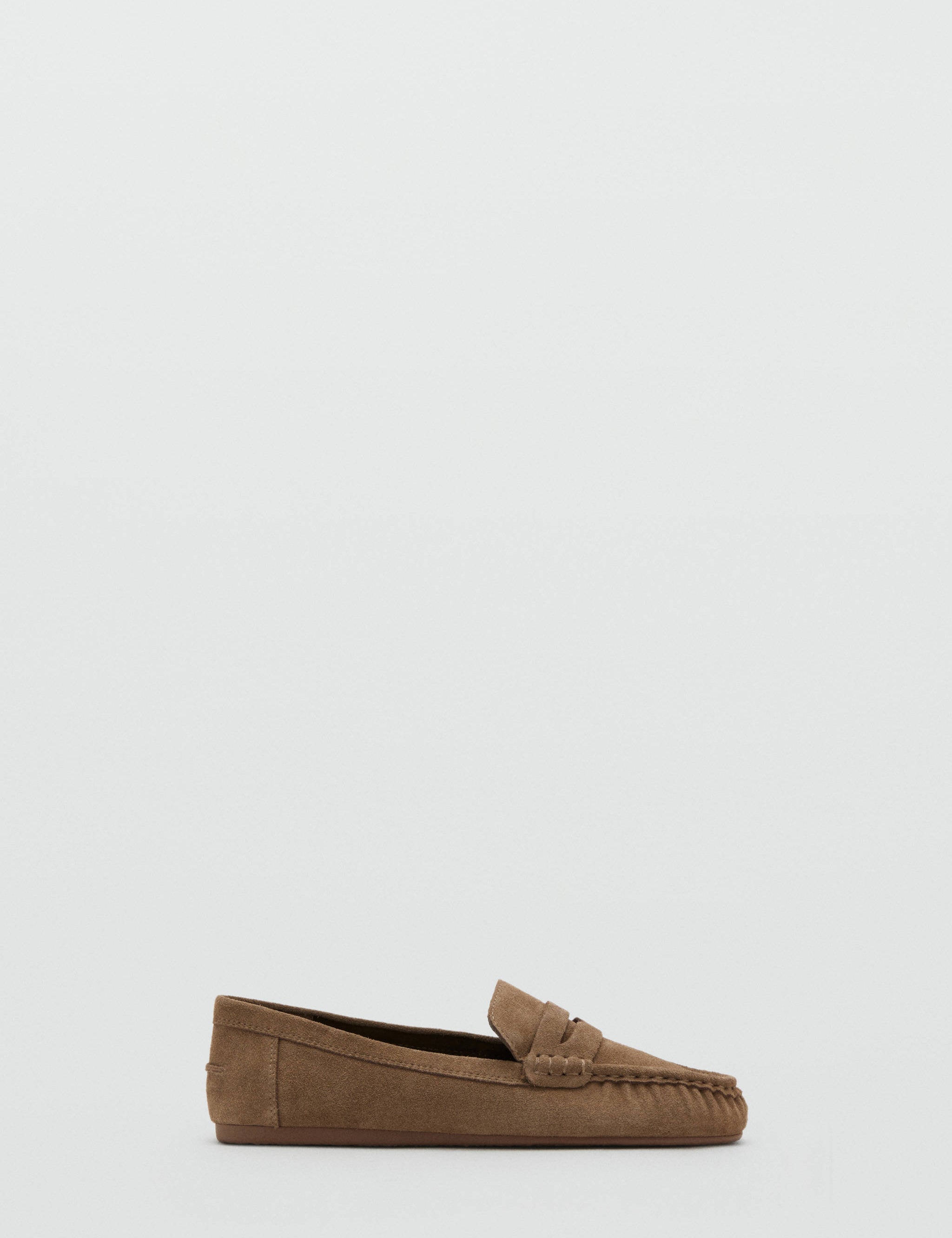 Mango shoes iso1 in camel - Image 1