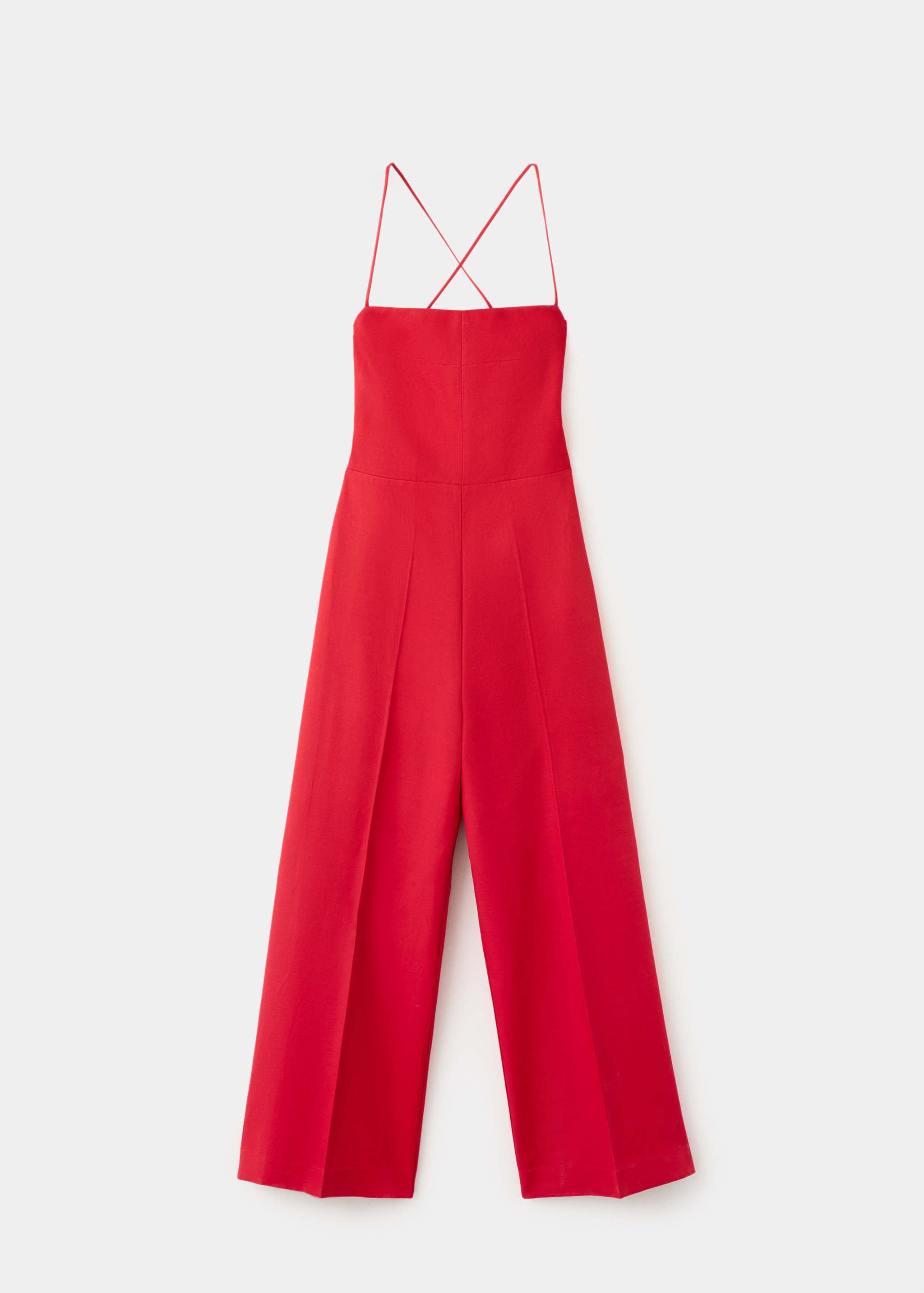 Mango mono norma in red - Image 1