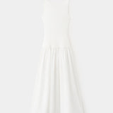 Mango vestido globis in white - Image 1