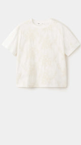 Mango camiseta flawa in raw - Image 1