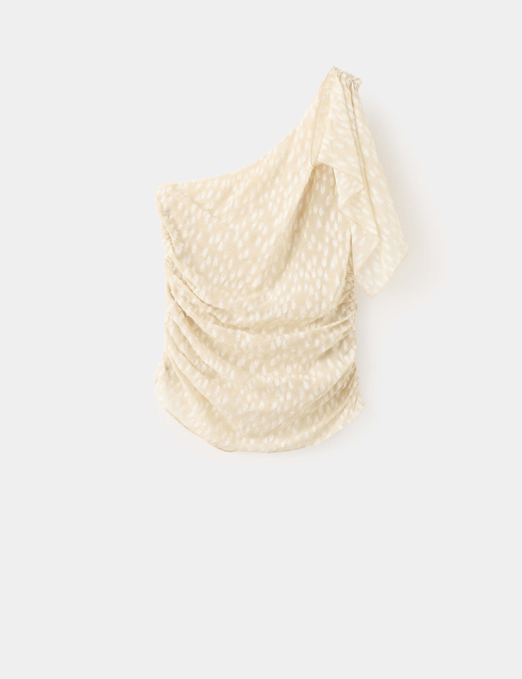 Mango top corinne in raw - Image 1