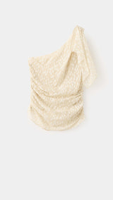 Mango top corinne in raw - Image 1