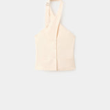 Mango chaleco mariana in raw - Image 1