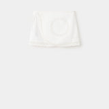 Mango falda bonita in white - Image 1