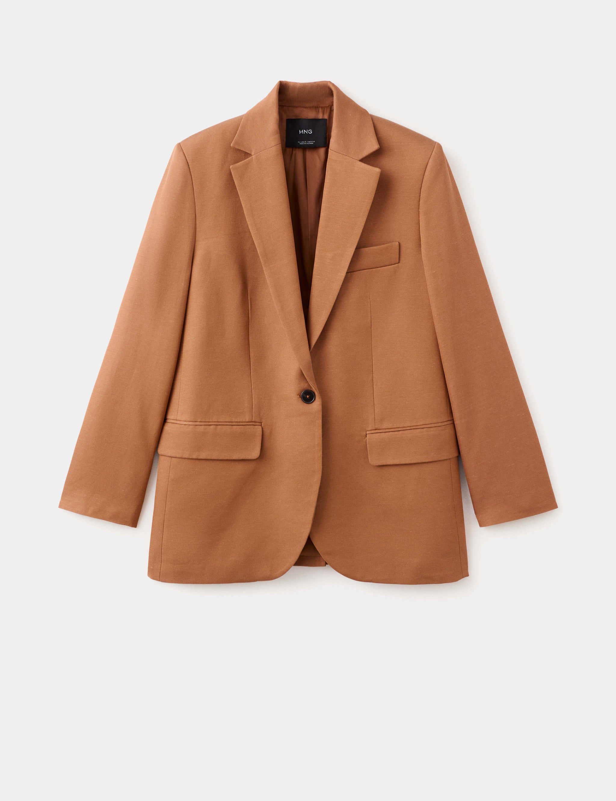 Mango blazer minesota in color 79 - Image 1
