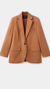 Mango blazer minesota in color 79 - Image 1