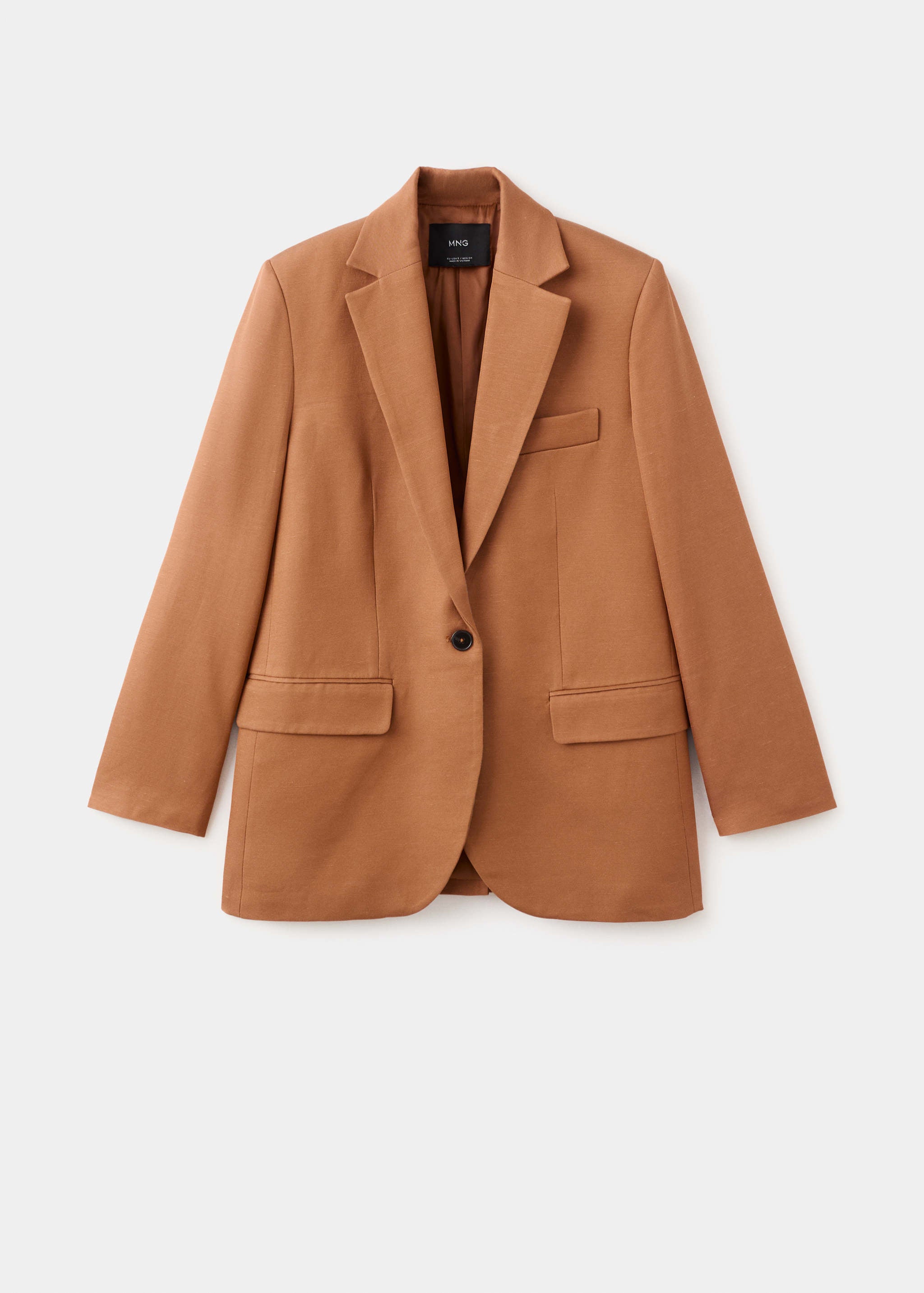 Mango blazer minesota in color 79 - Image 1