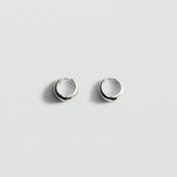 Mango pendiente tomasa in silver - Image 1