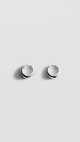 Mango pendiente tomasa in silver - Image 1