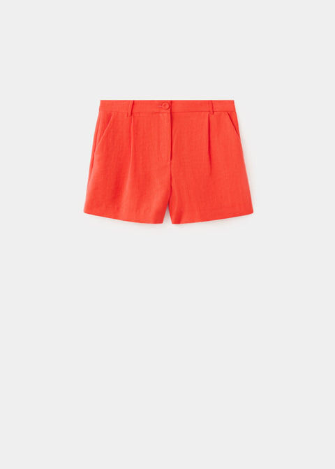 Mango bermudas peach in papaya