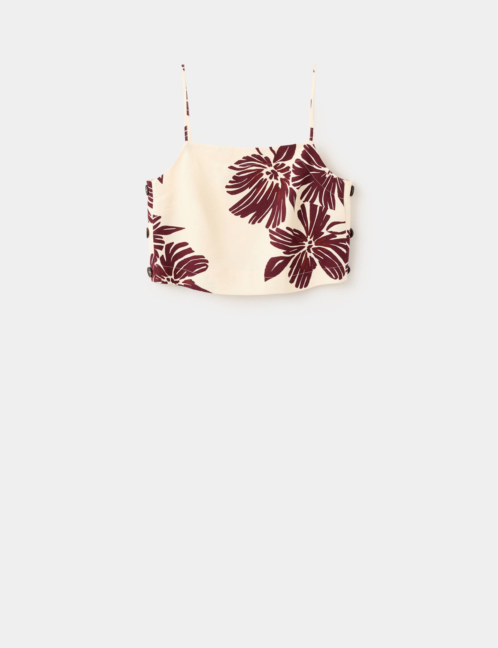 Mango top lola in raw - Image 1