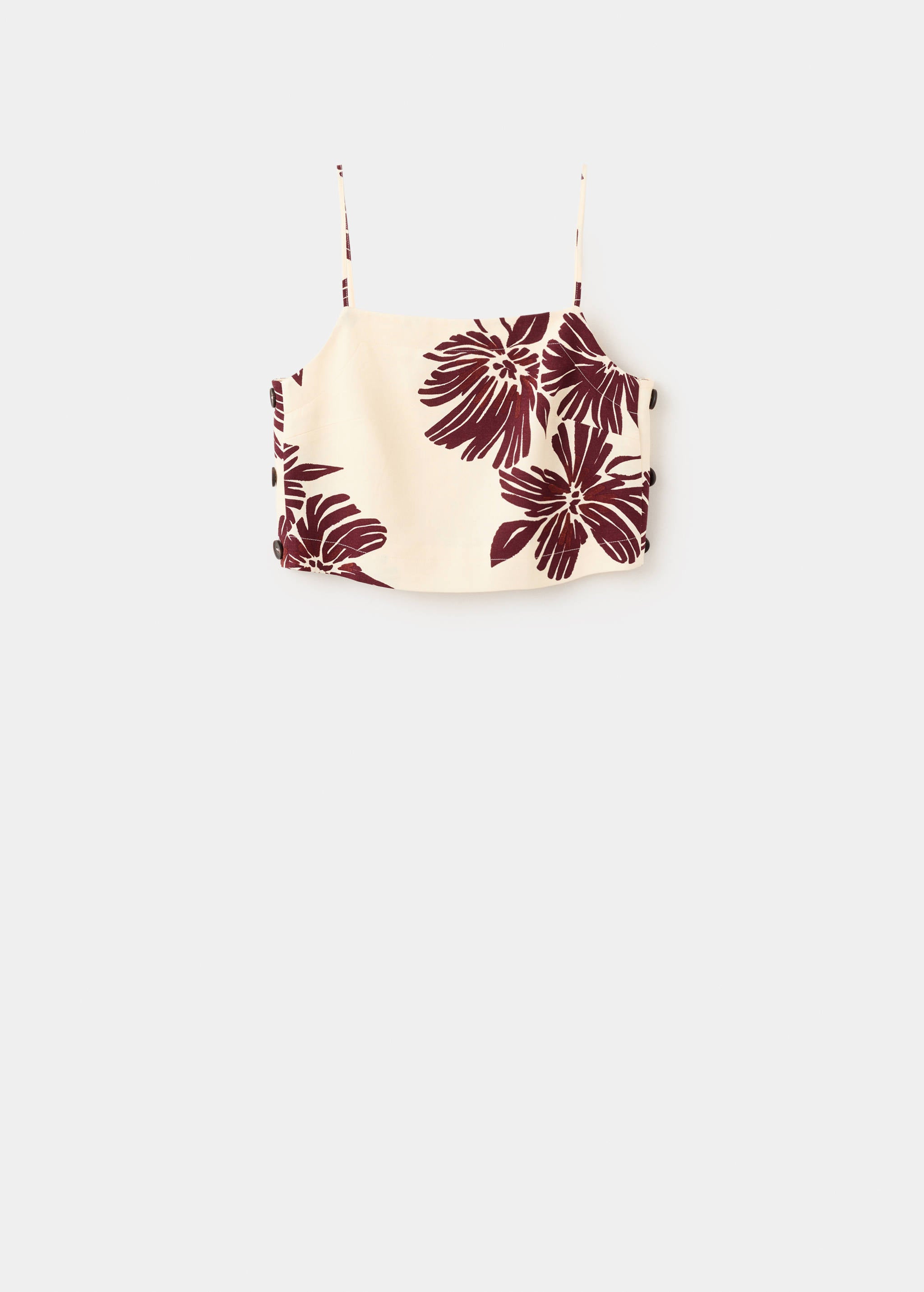 Mango top lola in raw - Image 1