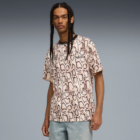 PUMA A$AP Rocky x PUMA tee in frosted ivory