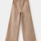 Mango jeans loose in camel - Image 1