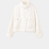 Mango chaqueta marie in white - Image 1