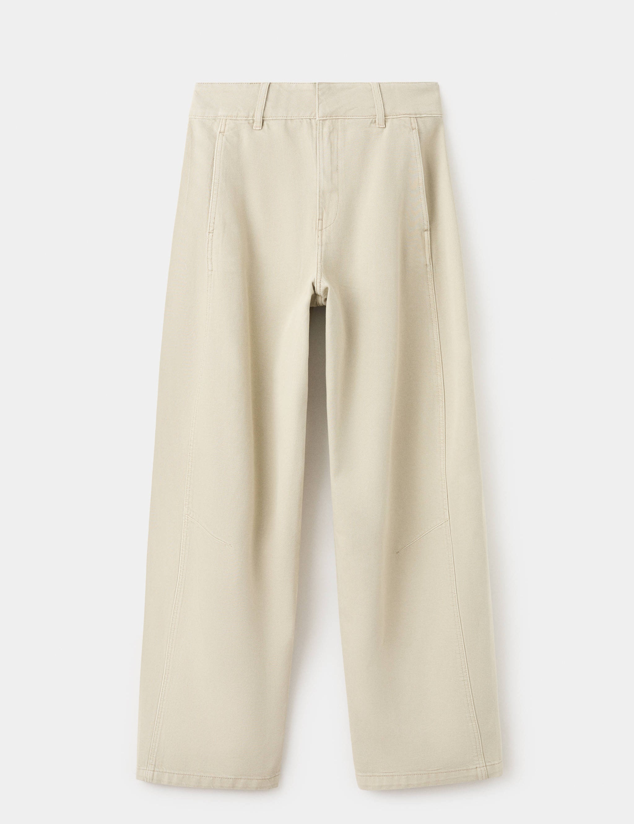 Mango jeans kiko in khaki - Image 1