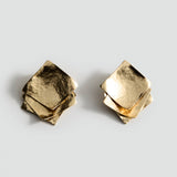 Mango pendiente julieta in gold - Image 1