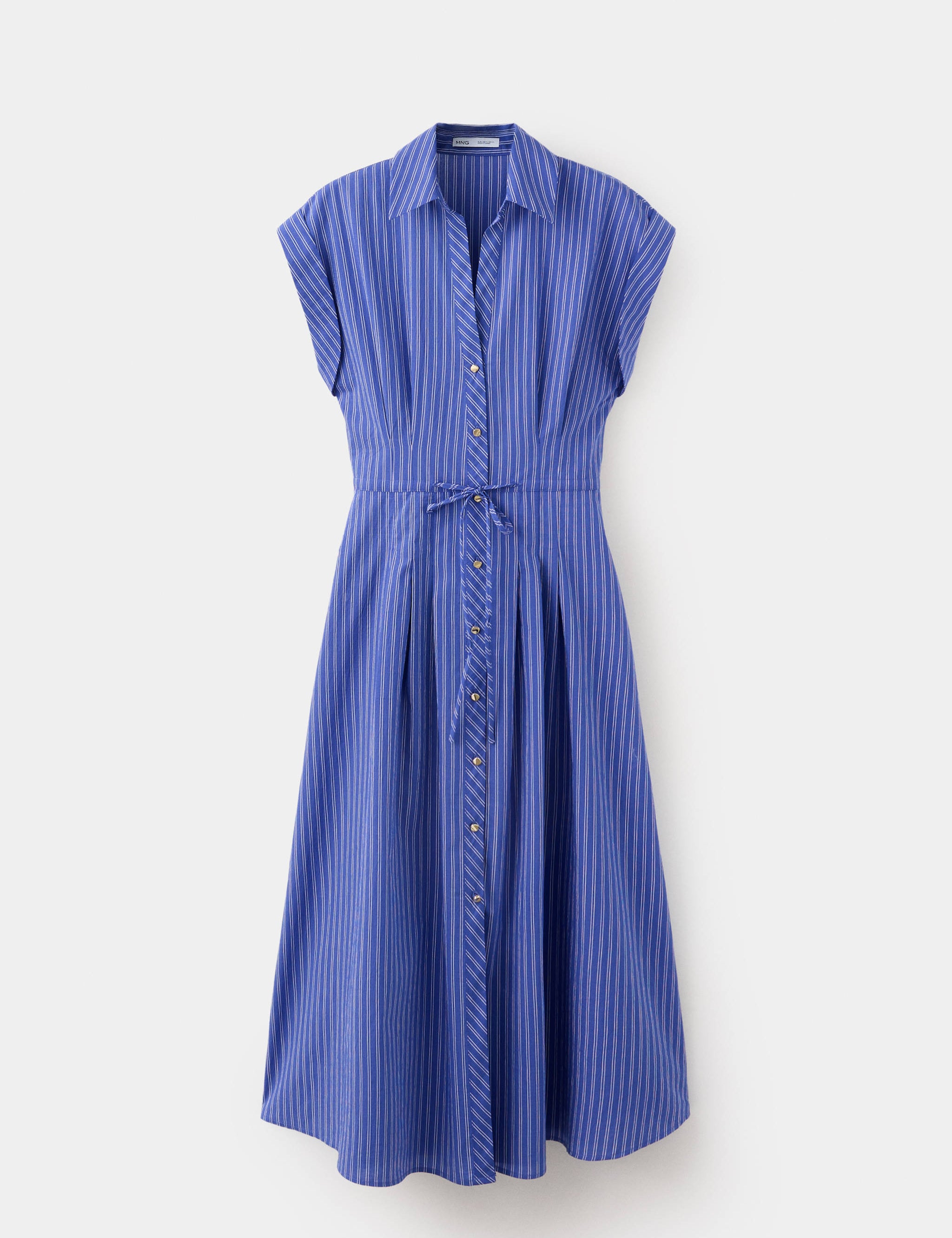 Mango vestido rayi in carpet - Image 1