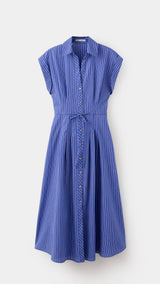 Mango vestido rayi in carpet - Image 1