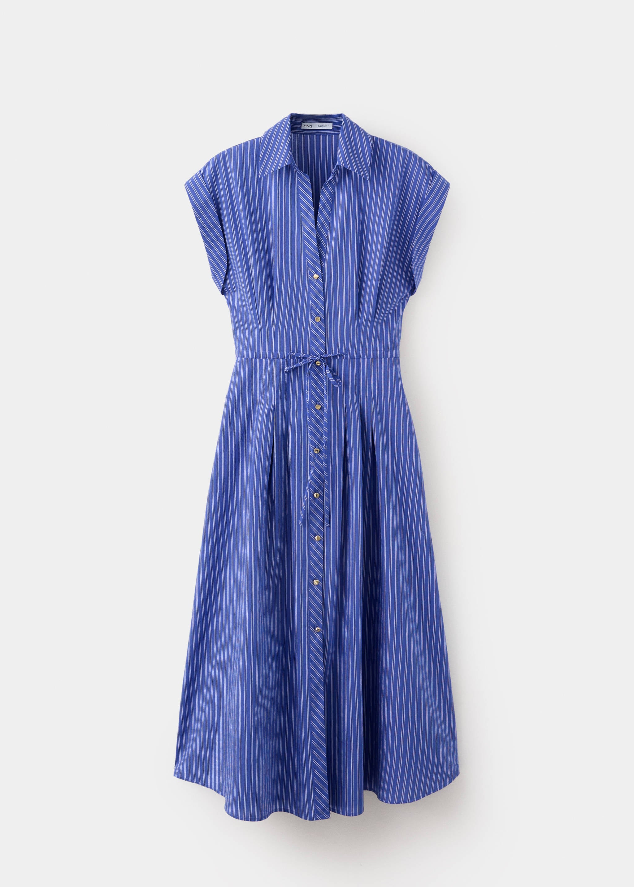Mango vestido rayi in carpet - Image 1