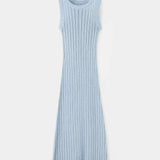 Mango vestido blues in celestial - Image 1