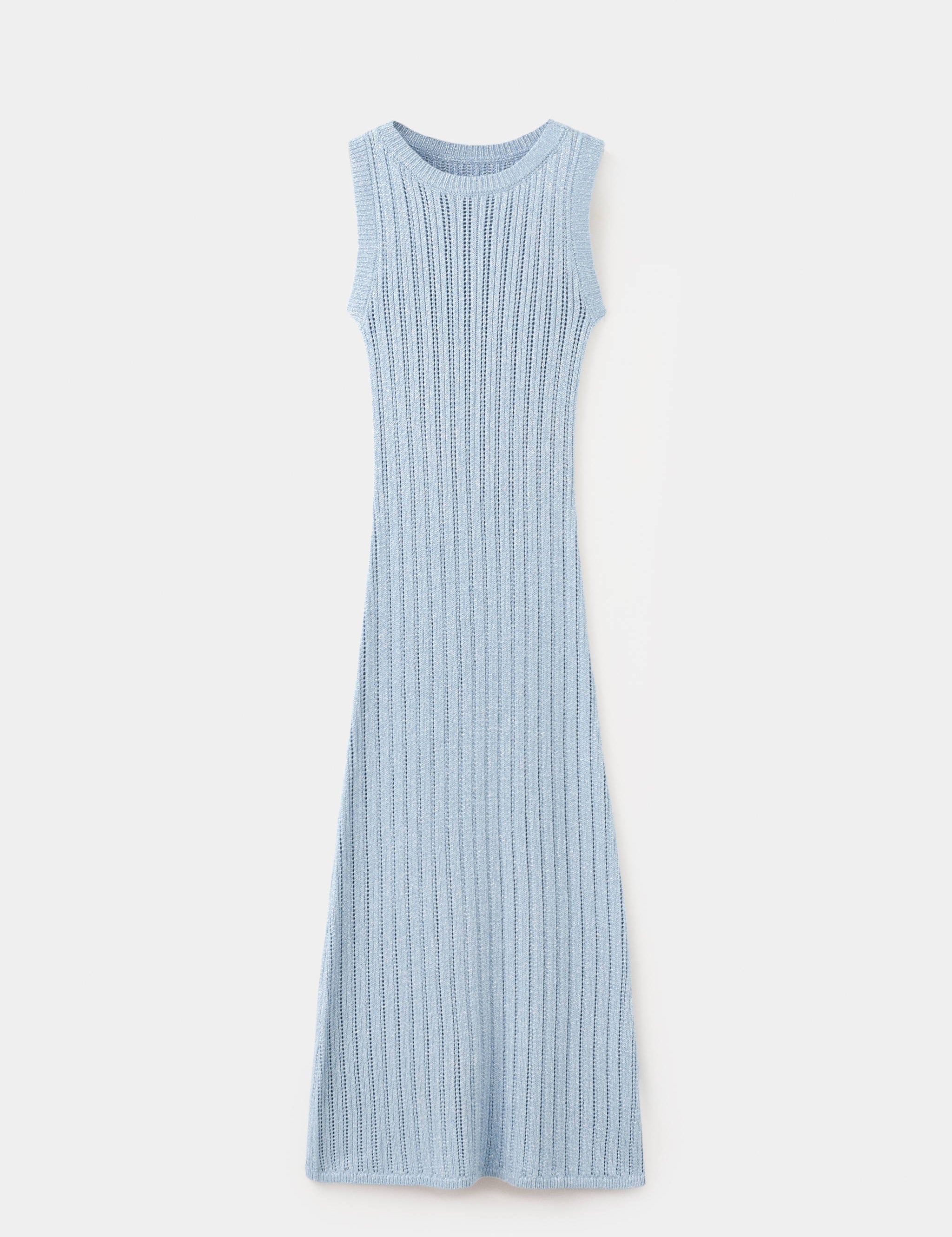 Mango vestido blues in celestial - Image 1