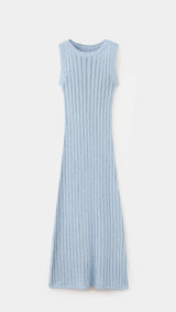 Mango vestido blues in celestial - Image 1