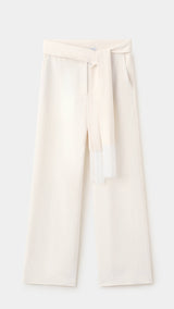 Mango trousers newyork in raw - Image 1