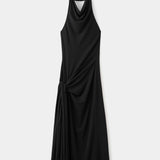 Mango dress tapioca in black - Image 1