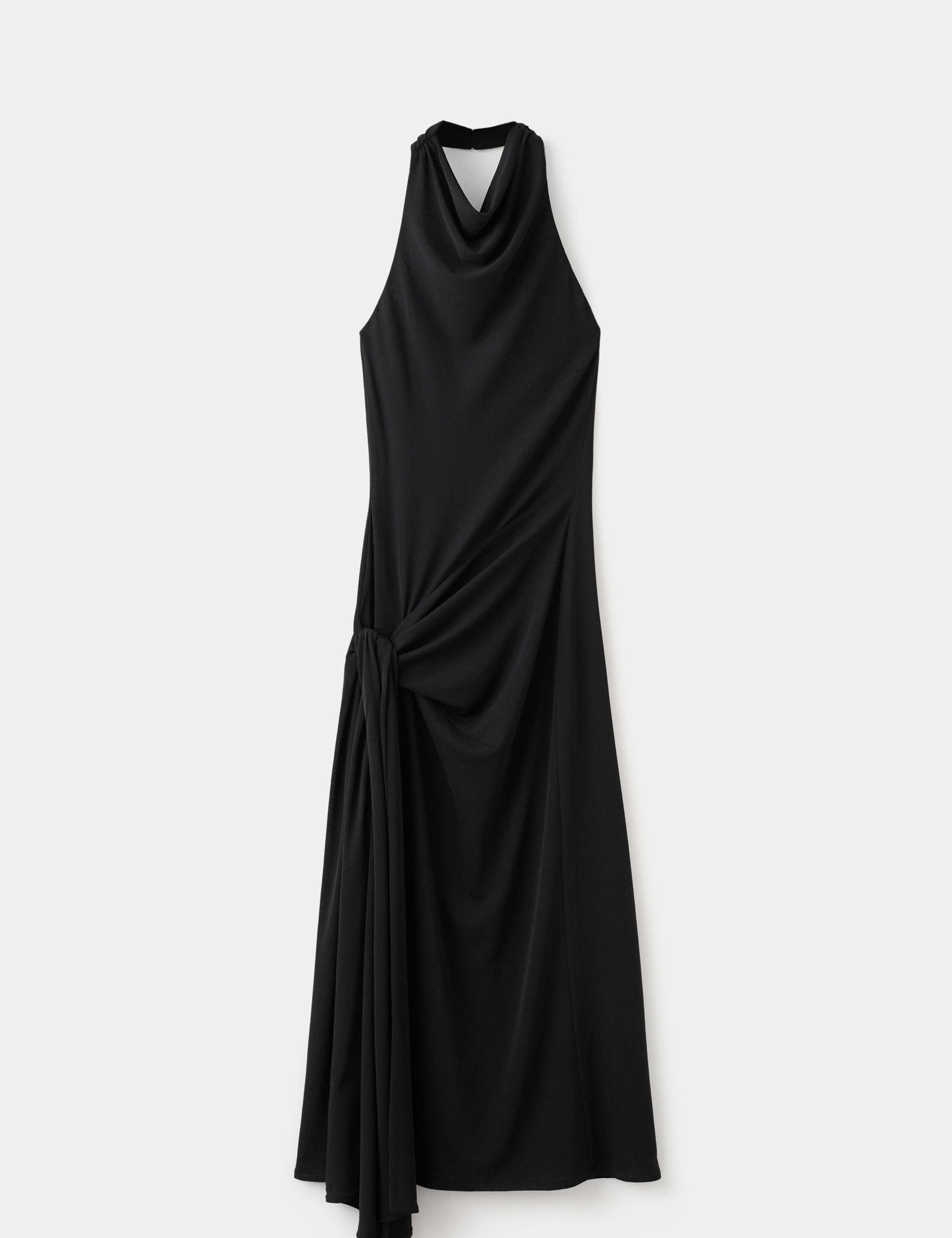 Mango dress tapioca in black - Image 1