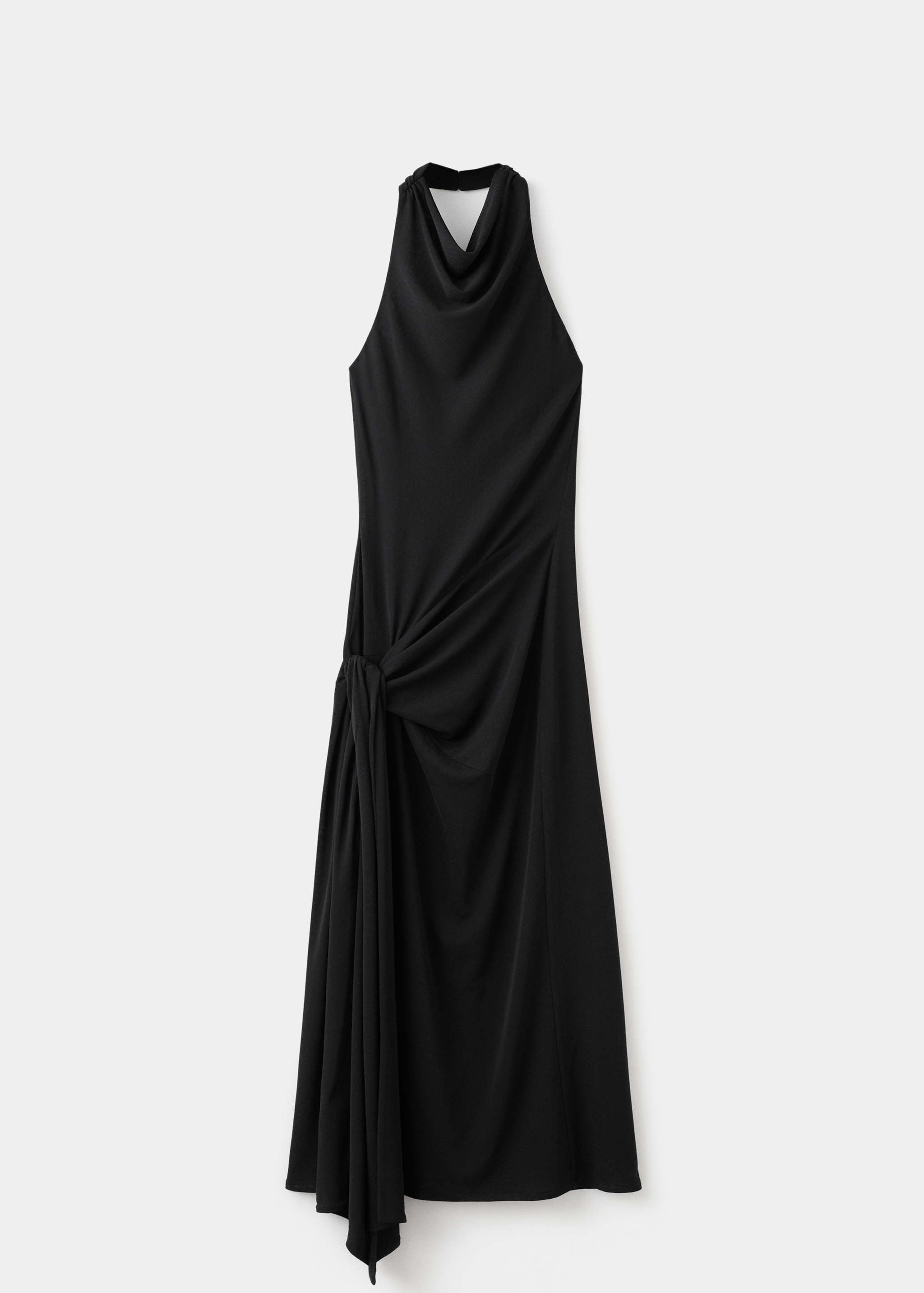 Mango dress tapioca in black - Image 1