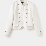 Mango chaqueta juan in beige - Image 1