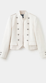 Mango chaqueta juan in beige - Image 1