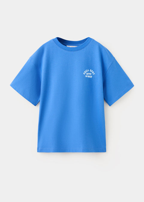 Mango camiseta chirin in carpet