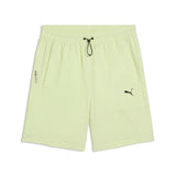 PUMA PUMATECH woven cargo shorts men in apple spritz - Image 1