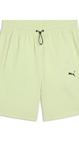 PUMA PUMATECH woven cargo shorts men in apple spritz - Image 1