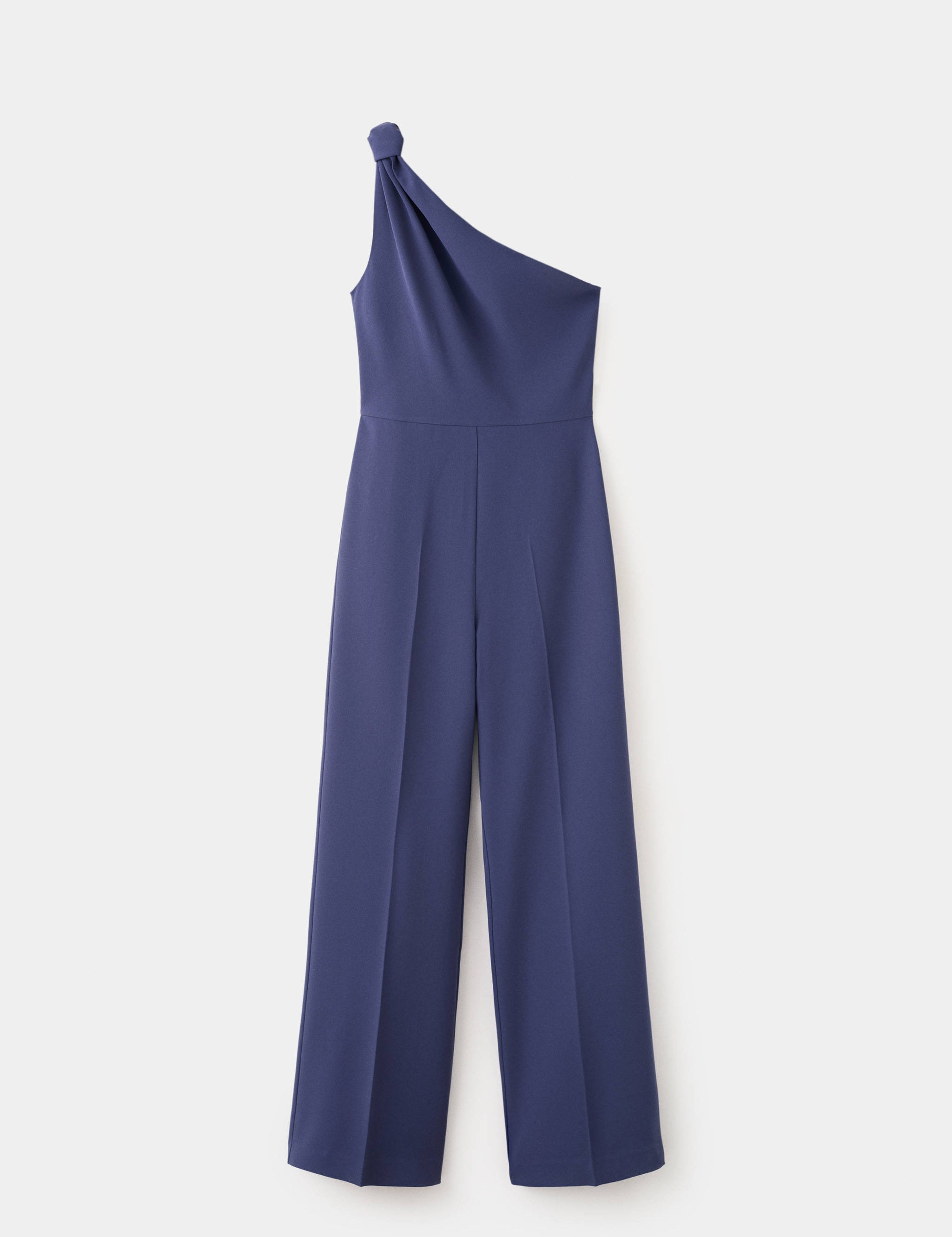 Mango jumpsuit martine in ink - Image 1