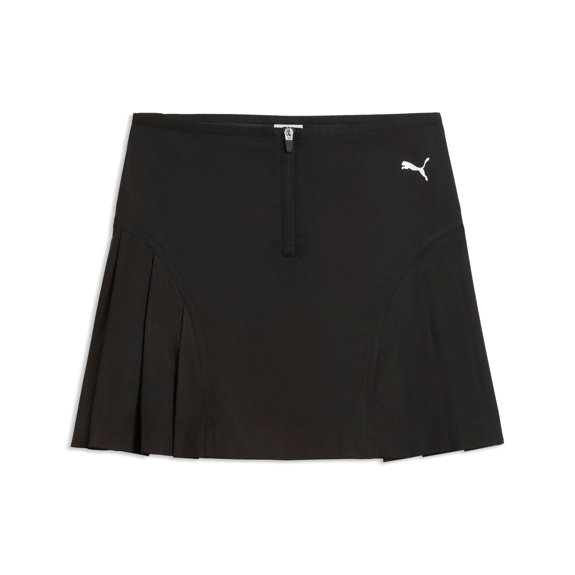PUMA dare to woven skirt women in black - Image 1