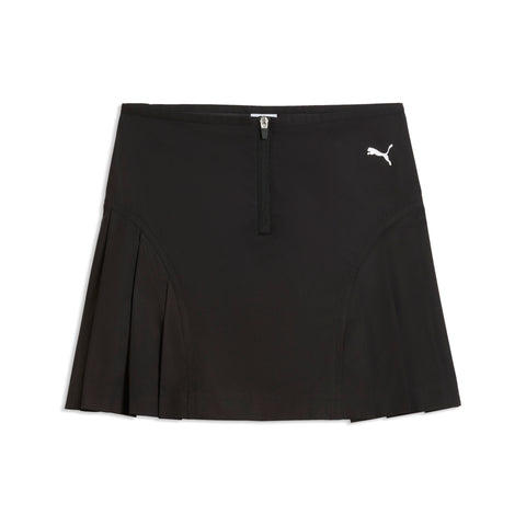 PUMA dare to woven skirt women in black