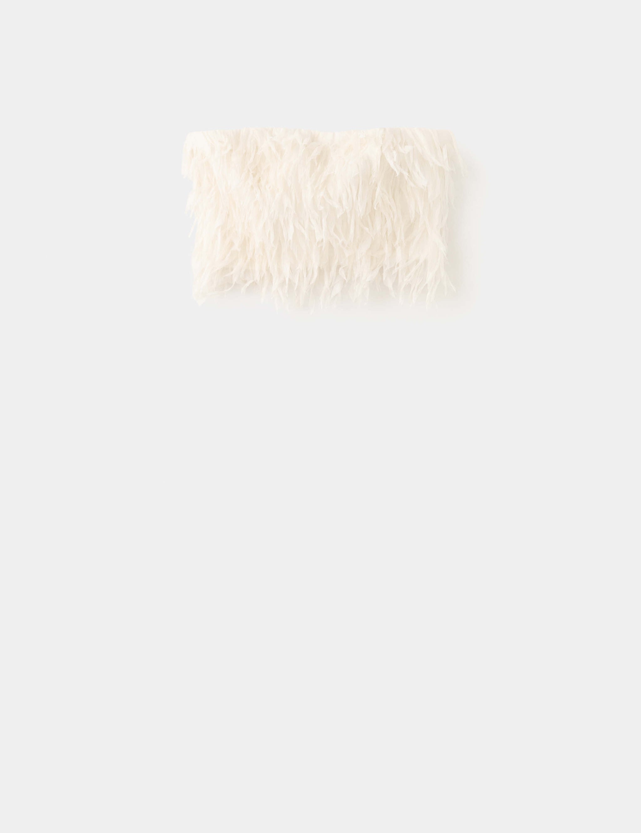 Mango top damaso in vanilla - Image 1