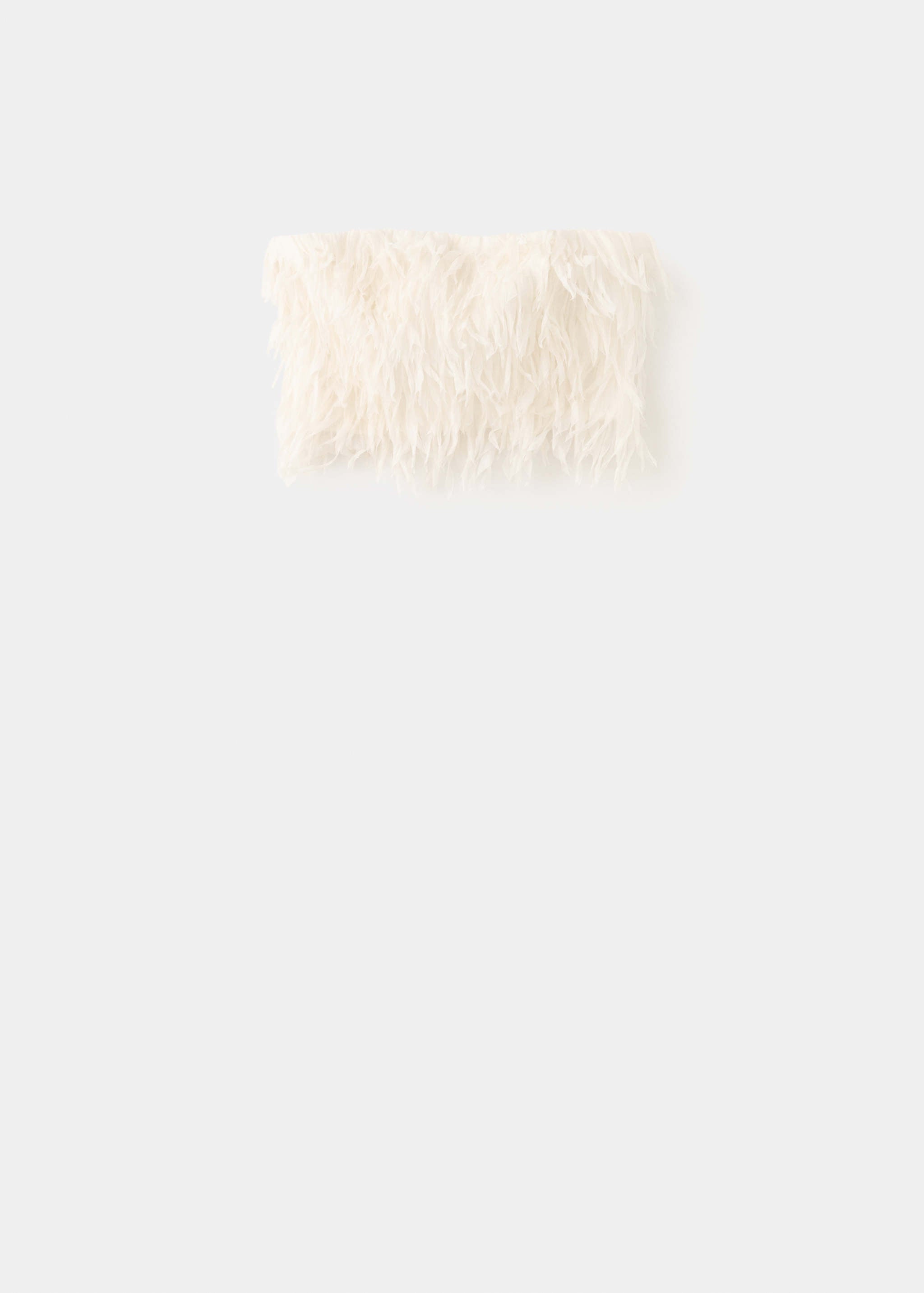 Mango top damaso in vanilla - Image 1