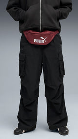 PUMA PHASE 2L waist bag in ruby shimmer - Image 1
