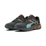 PUMA insphere sneakers unisex in shadow gray and seafoam - Image 1