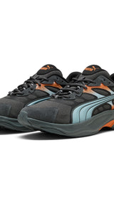 PUMA insphere sneakers unisex in shadow gray and seafoam - Image 1