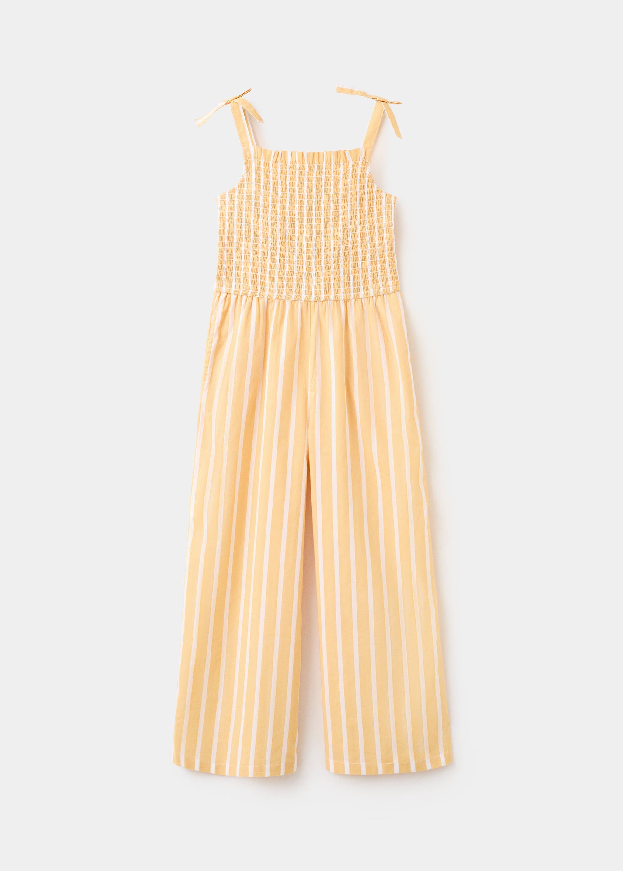 Mango mono sunny in yellow - Image 1