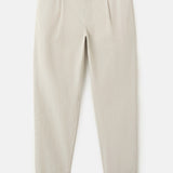Mango pantalon jon in camel - Image 1