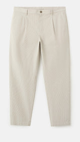 Mango pantalon jon in camel - Image 1