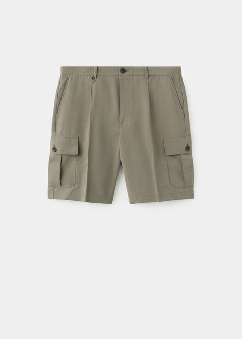 Mango short etna in color 98